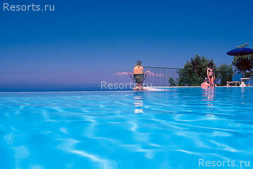 Hotel Caesar Augustus 8